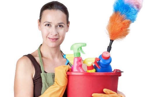 Business leaders reaffirming a zero-tolerance stance on exploitation in cleaning services