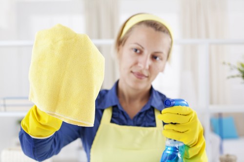 Manager reviewing a confidential report about worker welfare concerns