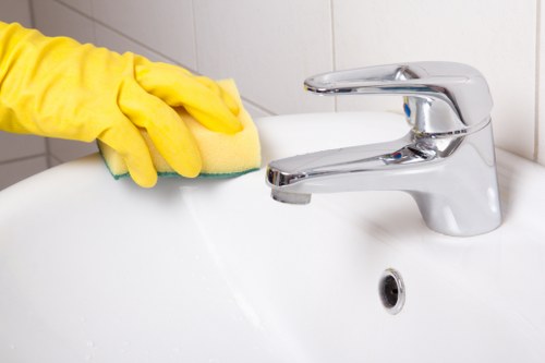 Removal of bulky furniture and clutter during house clearance work