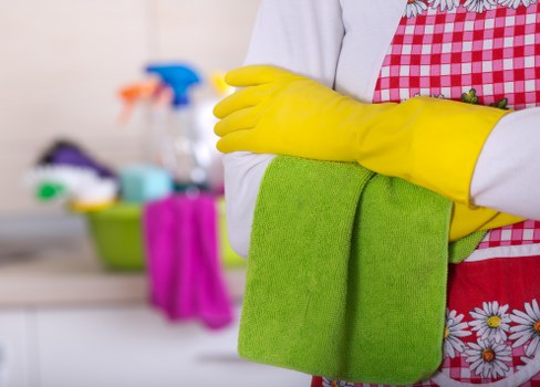 Free quote policy for deep cleaning services