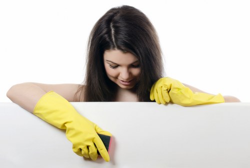 Safe and flexible Deep Cleaning Cleaners payments with security features