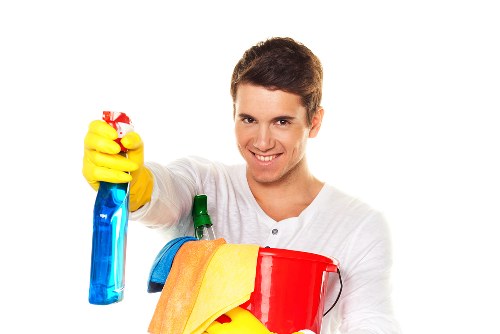 Website accessibility features for the Deep Cleaning Cleaners area