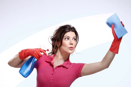 Transparent pricing and example deep cleaning job types