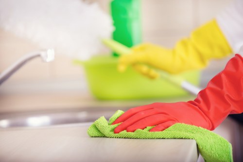Deep Cleaning Cleaners accepts trusted card and online payment methods safely