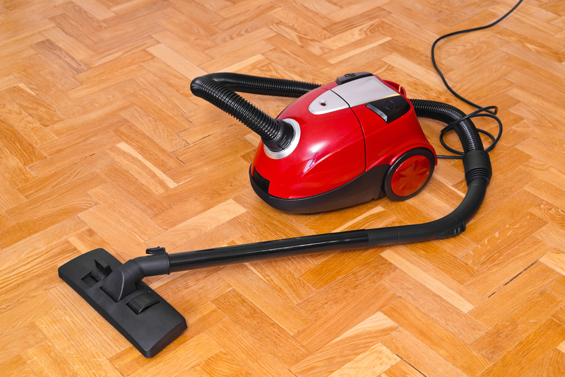 Deep cleaning spring cleaning